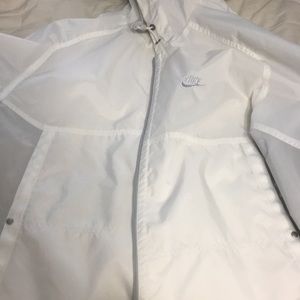 Nike rain jacket